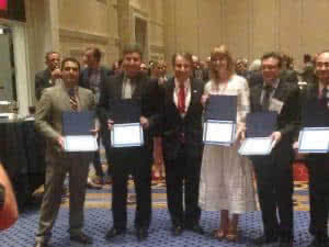 Premio Internacional recebido pelo Dr Alexandre Amato