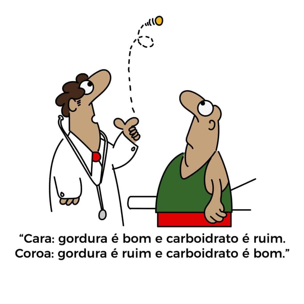 Dieta Cetogênica: Carboidrato é bom?
