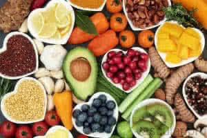 intolerância alimentar - Dieta saudável