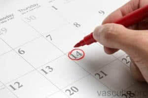 contato com cirurgião vascular - CSIR UGC NET