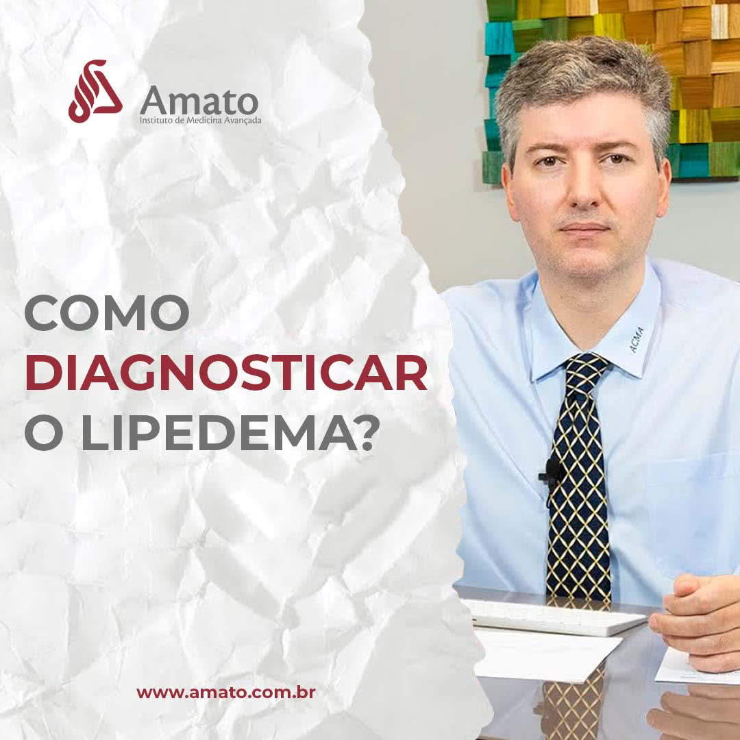 Como Diagnosticar o Lipedema?