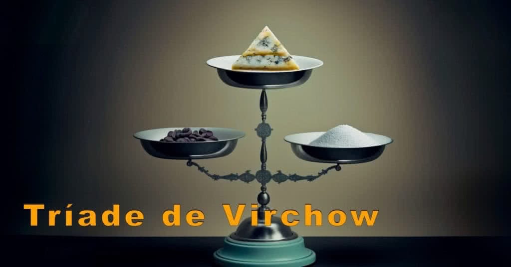 tríade de virchow - tríade de Virchow