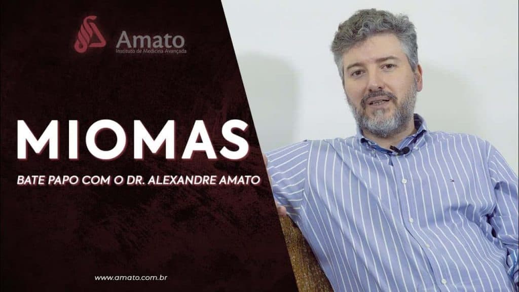 miomas - Alexandre Amato