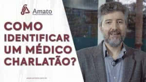médico charlatão - Dr. Samuel Dalle Laste
