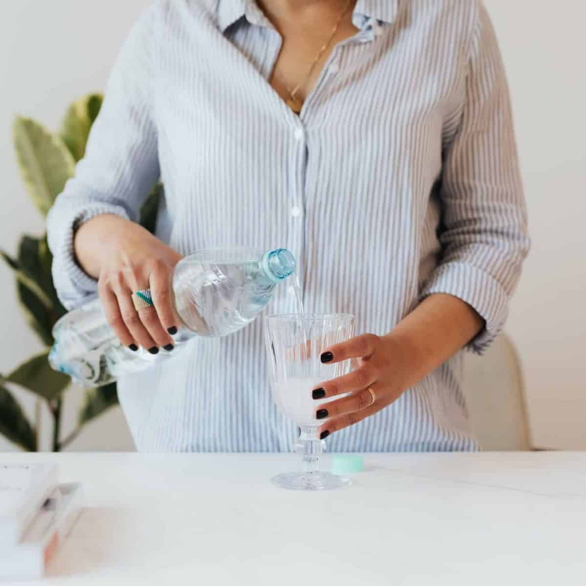 7 razões pelas quais devemos beber água todos os dias