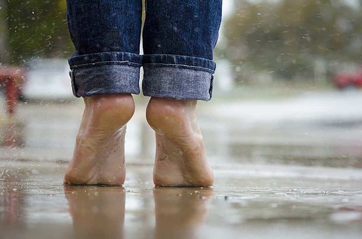 9 dicas para ter pés bem cuidados durante o inverno<span class=