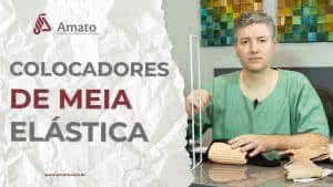 Meias de compressão