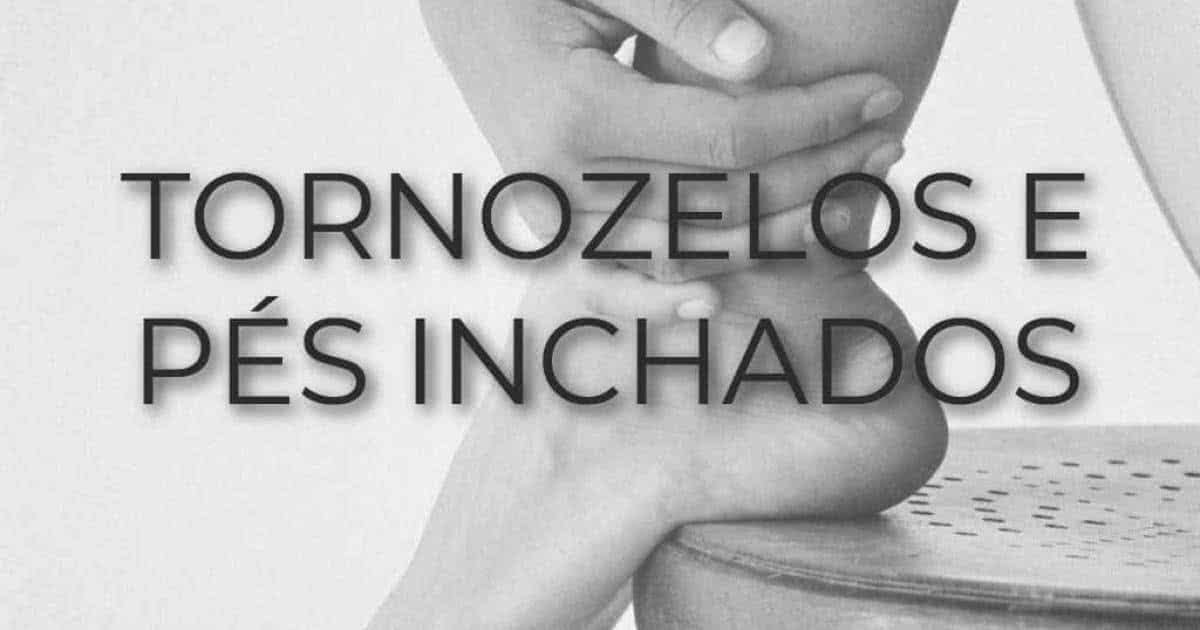 Tornozelos e pés inchados: principais causas e o que fazer - Vascular.pro