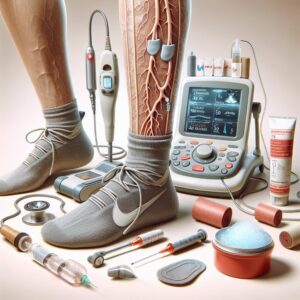 Tratamento das varizes sem cirurgia — métodos eficazes em 2025