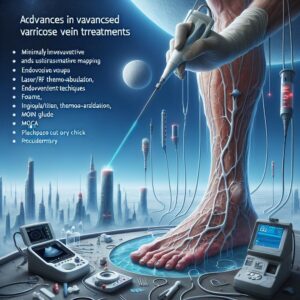 Varizes em 2025 — tratamentos modernos e o que esperar