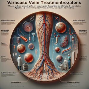 Adeus às varizes em 2025 — o que funciona de verdade
