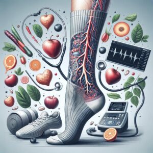 Varizes e saúde vascular — quando procurar um especialista