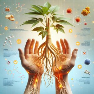 Ginseng e má circulação — mitos, benefícios e cuidados essenciais