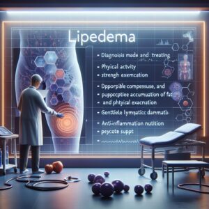 Saiba identificar lipedema e evitar o diagnóstico errado