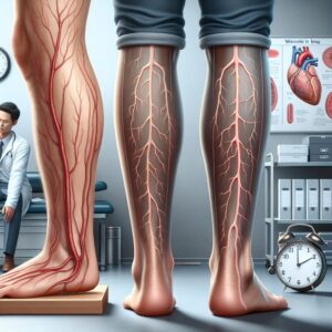 Formigamento nas pernas em 4 minutos — quando é vascular e quando é nervoso