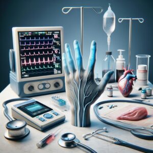 Dedo azul? Entenda causas e quando procurar um cirurgião vascular