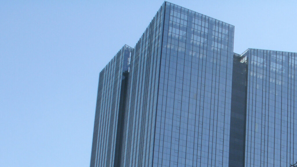 Edifício Spazio JK, na Av. Juscelino Kubitschek 1726, onde fica o consultório