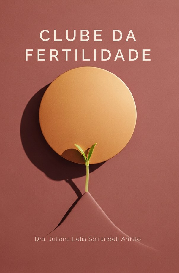 Livro Clube da Fertilidade